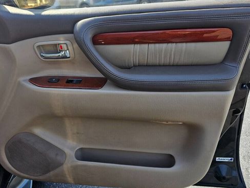 Used 2000 Lexus LX 470 4WD image 36