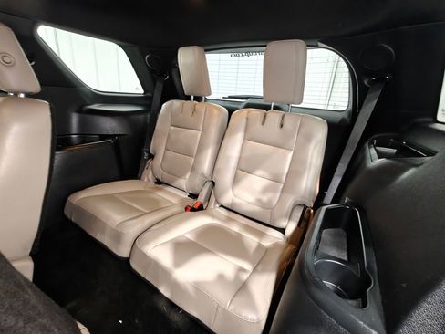 Used 2018 Ford Explorer Limited FWD image 34