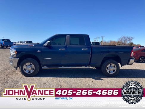 Used 2022 RAM 2500 Big Horn w/ Snow Chief Group image 2