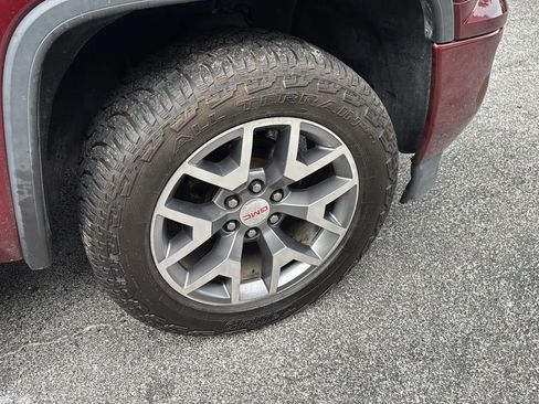 Used 2017 GMC Sierra 1500 SLT w/ All Terrain Package image 30