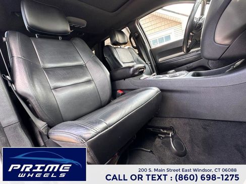 Used 2015 Dodge Durango Limited w/ Premium Group AWD/4WD image 19