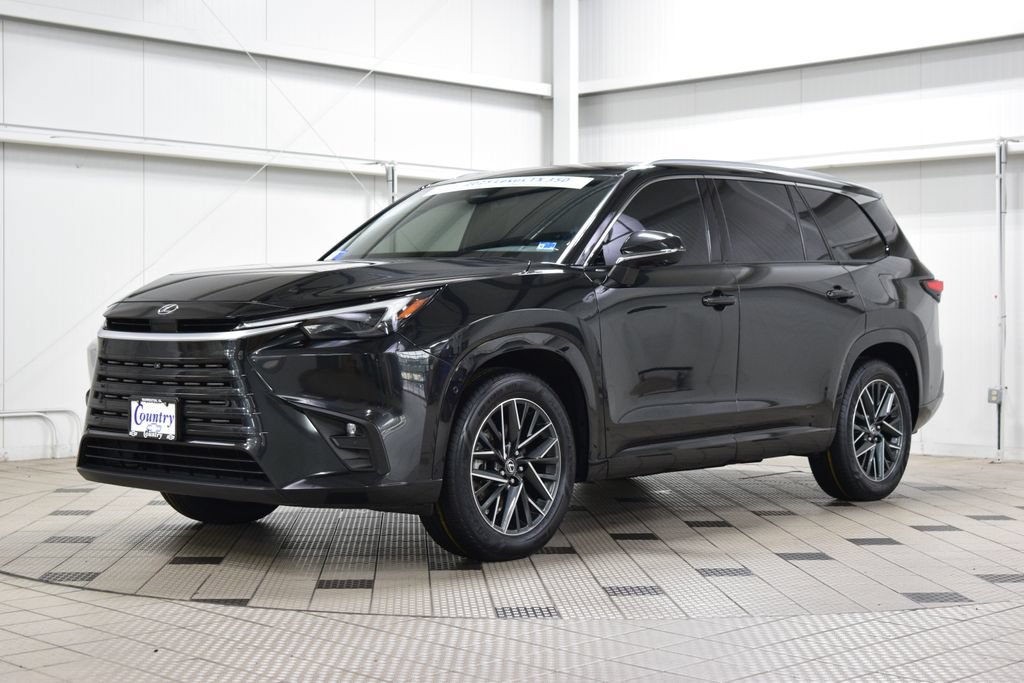 Used 2025 Lexus TX 350 AWD w/ Technology Package image 3