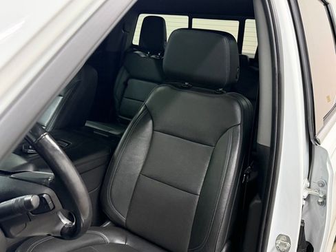 Certified 2020 Chevrolet Silverado 1500 LTZ image 50