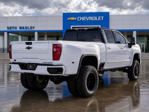 New 2026 Chevrolet Silverado 3500 High Country w/ High Country Premium Package AWD/4WD image 76