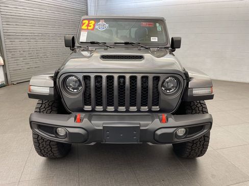 Certified 2023 Jeep Gladiator Mojave w/ LED Lighting Group AWD/4WD image 8
