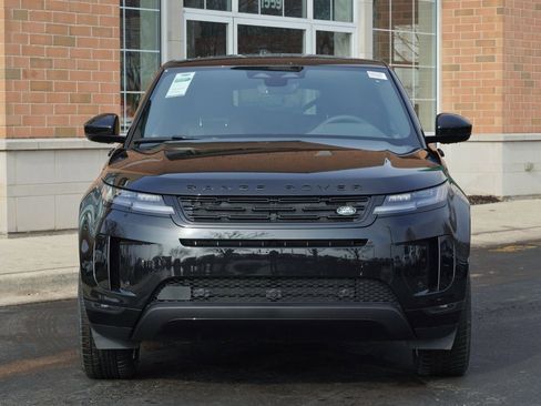 New 2026 Land Rover Range Rover Evoque S image 4