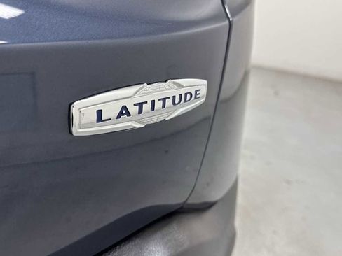 Used 2022 Jeep Renegade Latitude image 28