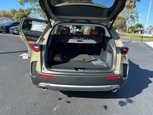 New 2026 MAZDA CX-50 2.5 Turbo w/ Premium Plus Pkg image 11