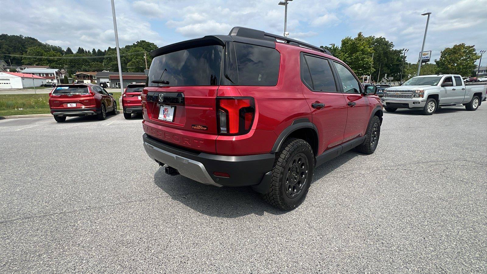 New 2026 Honda Passport TrailSport image 4