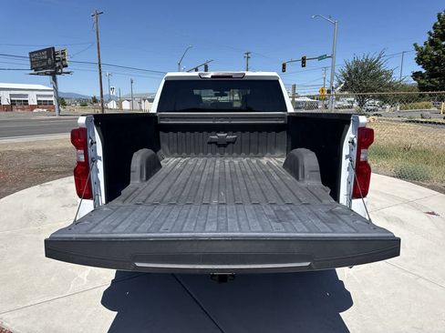 Used 2021 Chevrolet Silverado 1500 RST w/ Rally Edition AWD/4WD image 6