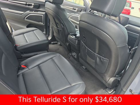 Used 2025 Kia Telluride S AWD/4WD image 17