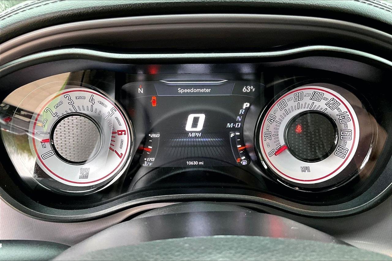 Used 2023 Dodge Challenger R/T Scat Pack w/ T/A Package RWD image 12