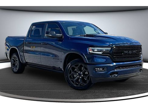 Certified 2024 RAM 1500 Limited AWD/4WD image 2