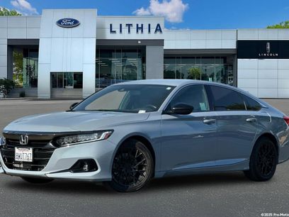 Used 2021 Honda Accord Sport
