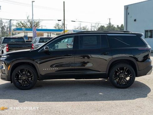 New 2026 Chevrolet Traverse LT image 10