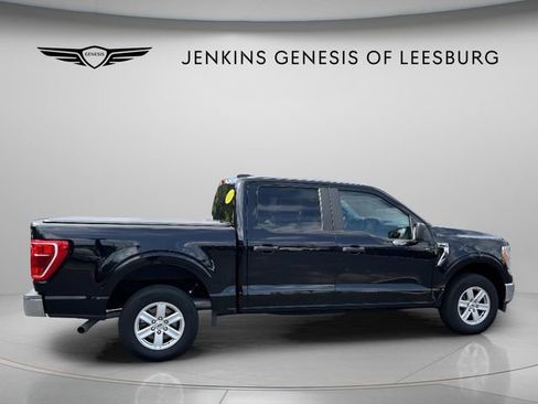 Used 2022 Ford F150 XLT RWD image 4