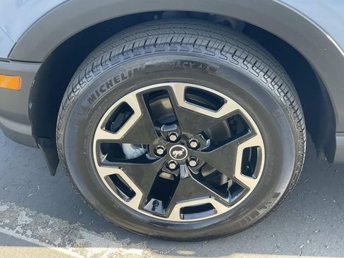 Certified 2024 Ford Bronco Sport Outer Banks w/ Tech Package image 39