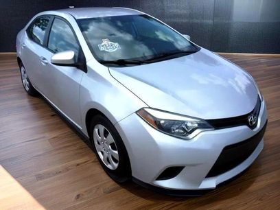 Used 2014 Toyota Corolla LE