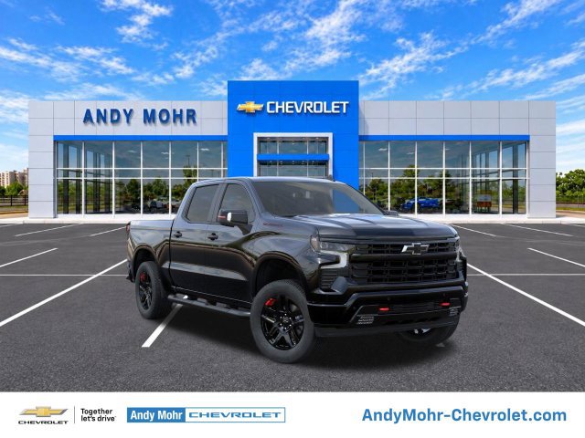 New 2026 Chevrolet Silverado 1500 RST w/ Redline Edition AWD/4WD image 2