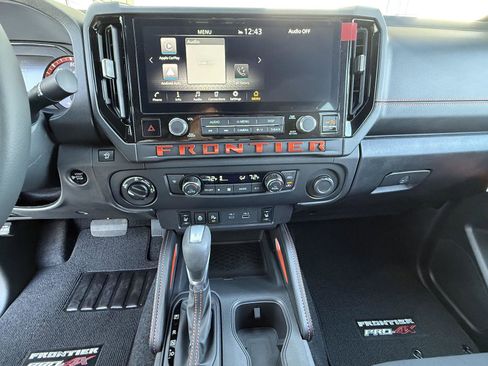 New 2026 Nissan Frontier PRO-4X image 24