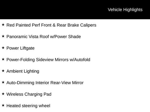 Used 2025 Ford Explorer ST-Line w/ Premium Package AWD/4WD image 3