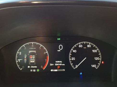 Certified 2026 Honda CR-V EX image 15