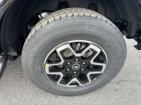 New 2025 Ford Bronco Outer Banks image 10