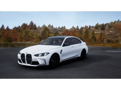 New 2027 BMW M3 Competition