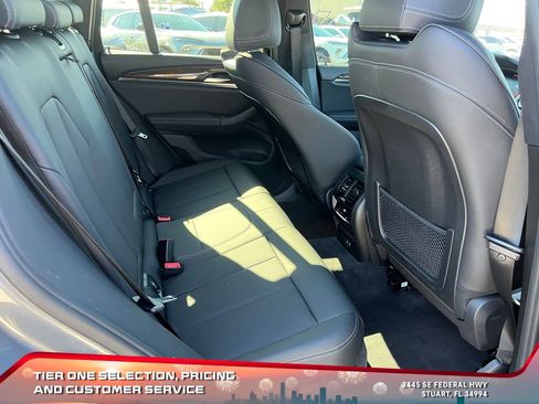 Used 2024 BMW X3 sDrive30i w/ Premium Package w/ZPA image 17