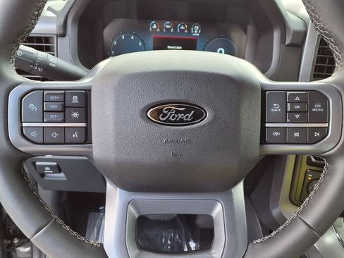 New 2026 Ford F150 XLT w/ Equipment Group 302A MID AWD/4WD image 15