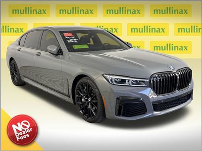 Used 2021 BMW 750i xDrive w/ Executive Package