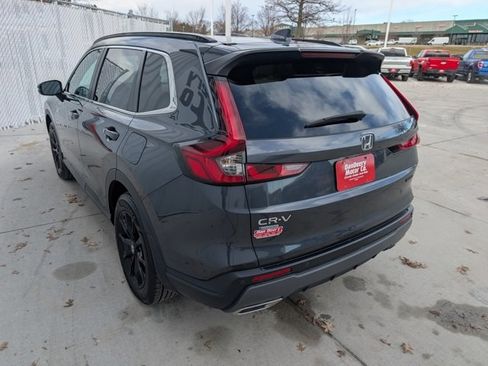 Used 2025 Honda CR-V Sport-L image 23