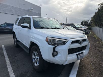 Used 2018 Toyota 4Runner SR5 Premium