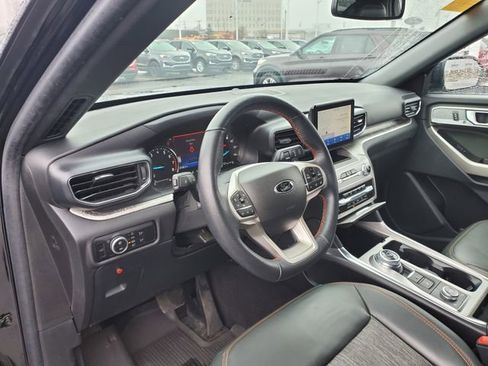 Used 2023 Ford Explorer Timberline w/ Timberline Technology Package image 11