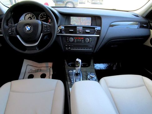 Used 2014 BMW X3 xDrive35i AWD/4WD image 2