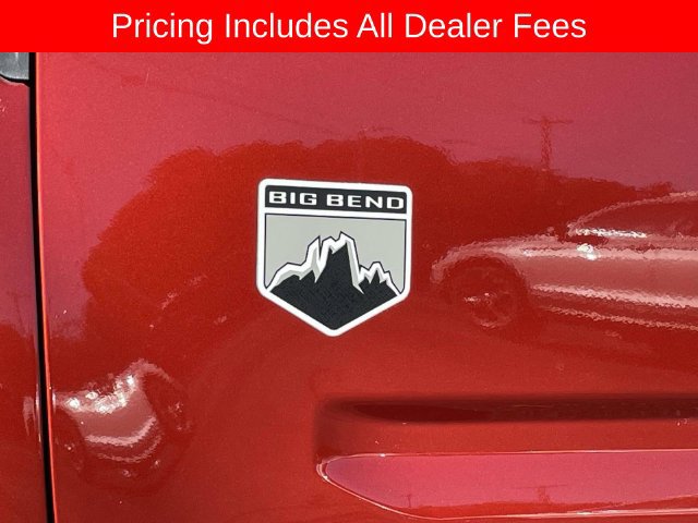 Used 2024 Ford Bronco Sport Big Bend w/ Convenience Package AWD/4WD image 11