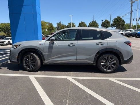 Used 2025 Acura ADX A-Spec image 2