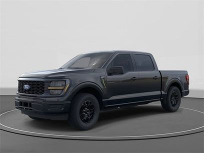 New 2025 Ford F150 STX
