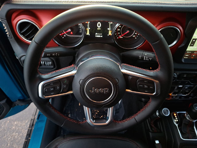 Used 2020 Jeep Wrangler Unlimited Rubicon AWD/4WD image 19