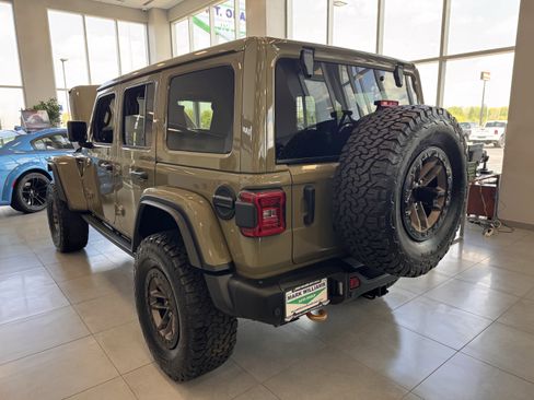 New 2025 Jeep Wrangler Unlimited Rubicon 392 AWD/4WD image 5