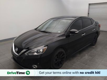 Used 2017 Nissan Sentra SR Turbo w/ SR Midnight Edition