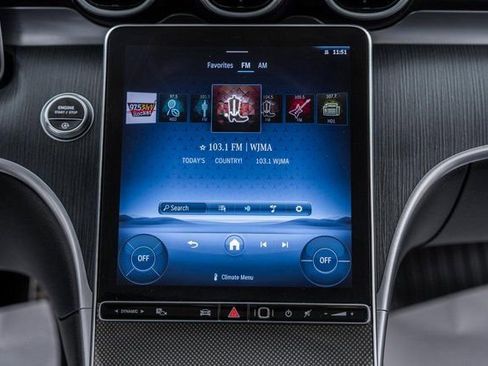 Used 2023 Mercedes-Benz C 300 C 300 w/ AMG Line w/ Night Package image 20