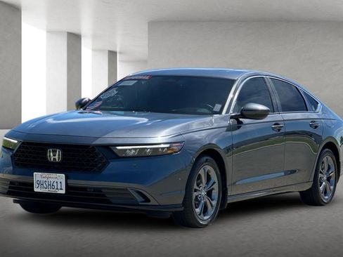 Certified 2023 Honda Accord EX-L image 8
