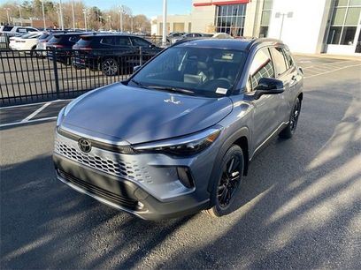 New 2026 Toyota Corolla Cross AWD Hybrid