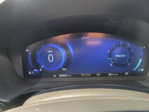 Certified 2020 Ford Escape Titanium image 6