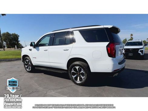 Certified 2025 GMC Yukon AT4 AWD/4WD image 10