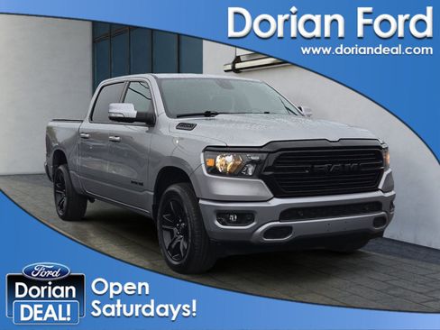 Used 2020 RAM 1500 Big Horn image 1