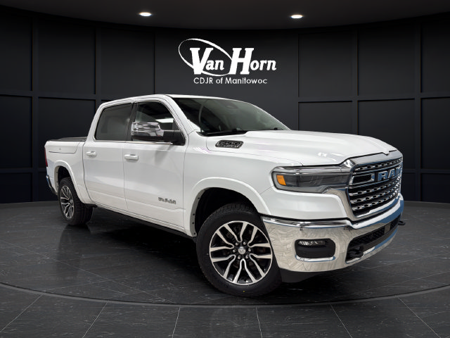 Used 2025 RAM 1500 Limited AWD/4WD image 1
