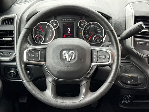 New 2026 RAM 2500 Tradesman AWD/4WD image 15