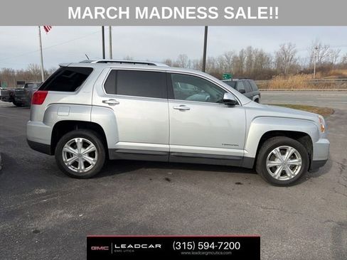 Used 2017 GMC Terrain SLT w/ Driver Alert Package I image 7